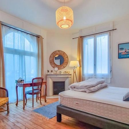 Royan - Villa La Cigale - 7 Chambres / 16 Couchages エクステリア 写真