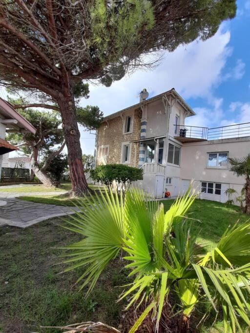 Royan - Villa La Cigale - 7 Chambres / 16 Couchages エクステリア 写真