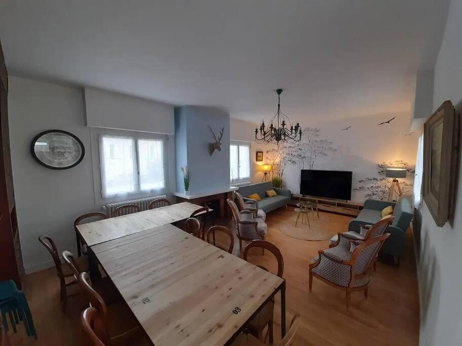 Royan - Villa La Cigale - 7 Chambres / 16 Couchages エクステリア 写真