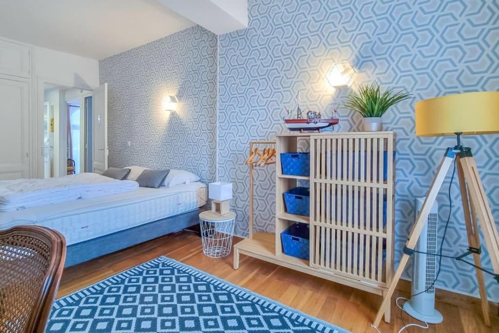 Royan - Villa La Cigale - 7 Chambres / 16 Couchages エクステリア 写真