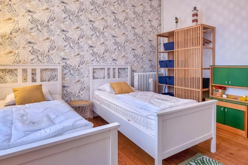 Royan - Villa La Cigale - 7 Chambres / 16 Couchages エクステリア 写真