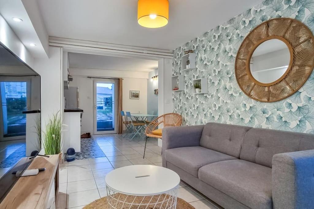 Royan - Villa La Cigale - 7 Chambres / 16 Couchages エクステリア 写真