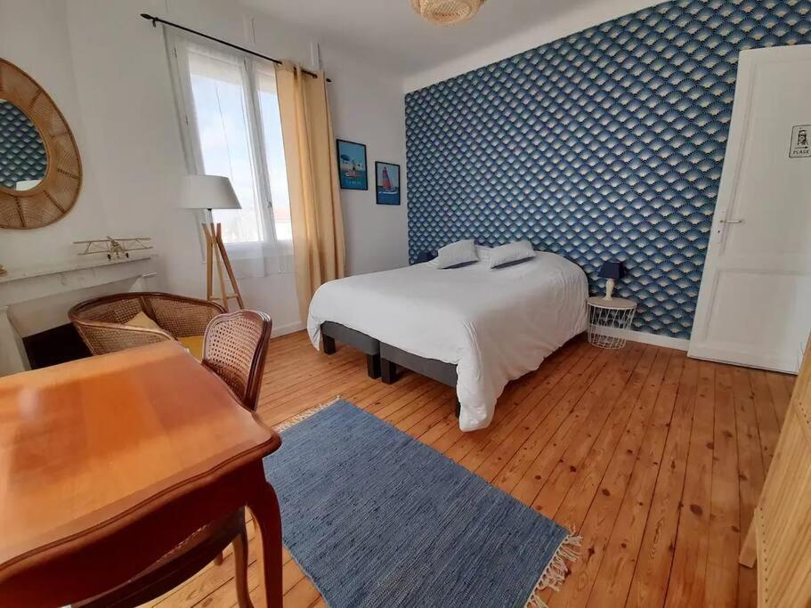 Royan - Villa La Cigale - 7 Chambres / 16 Couchages エクステリア 写真