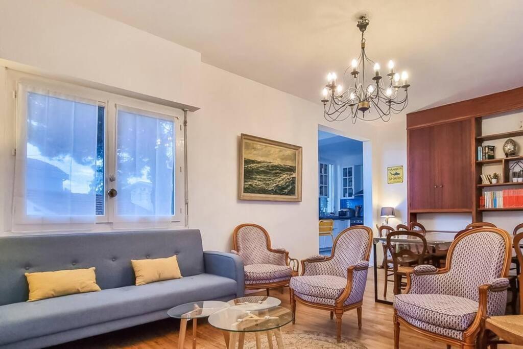 Royan - Villa La Cigale - 7 Chambres / 16 Couchages エクステリア 写真