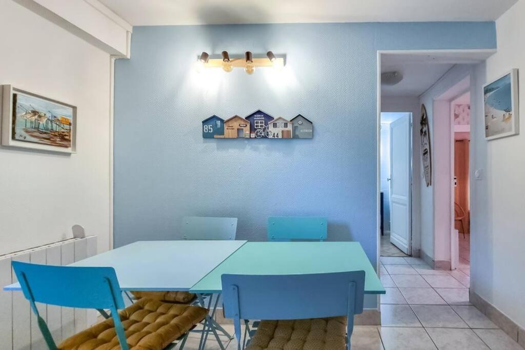 Royan - Villa La Cigale - 7 Chambres / 16 Couchages エクステリア 写真